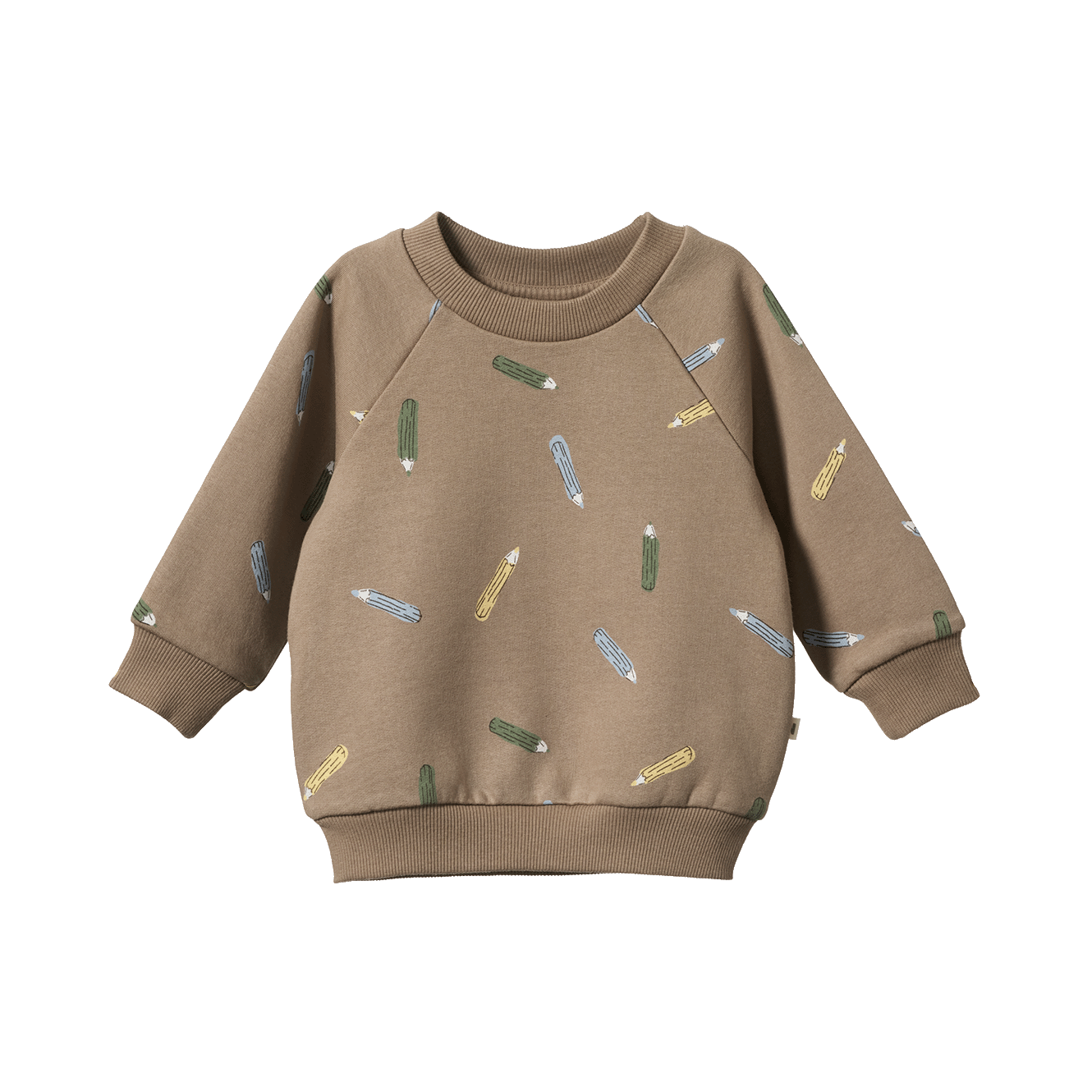 EMERSON SWEATER | Pencil Print-Web-front
