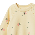 EMERSON SWEATER | Posey Blossom Lemonade Print-Web-hover