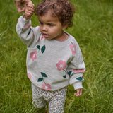 EMERSON SWEATER | Primrose Print-Web-hover
