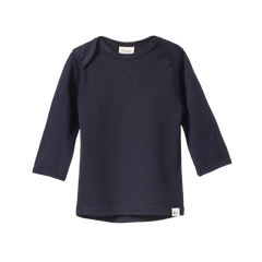 ESSENTIAL TEE | Navy-Web-front