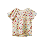 FAYE TEE | Kitchen Garden Print-Web-front