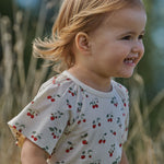 FAYE TEE | Strawberry Blush Print-Web-hover