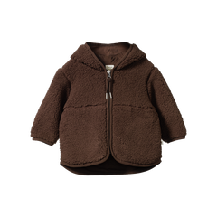 FIELD JACKET | Pinecone-Web-front