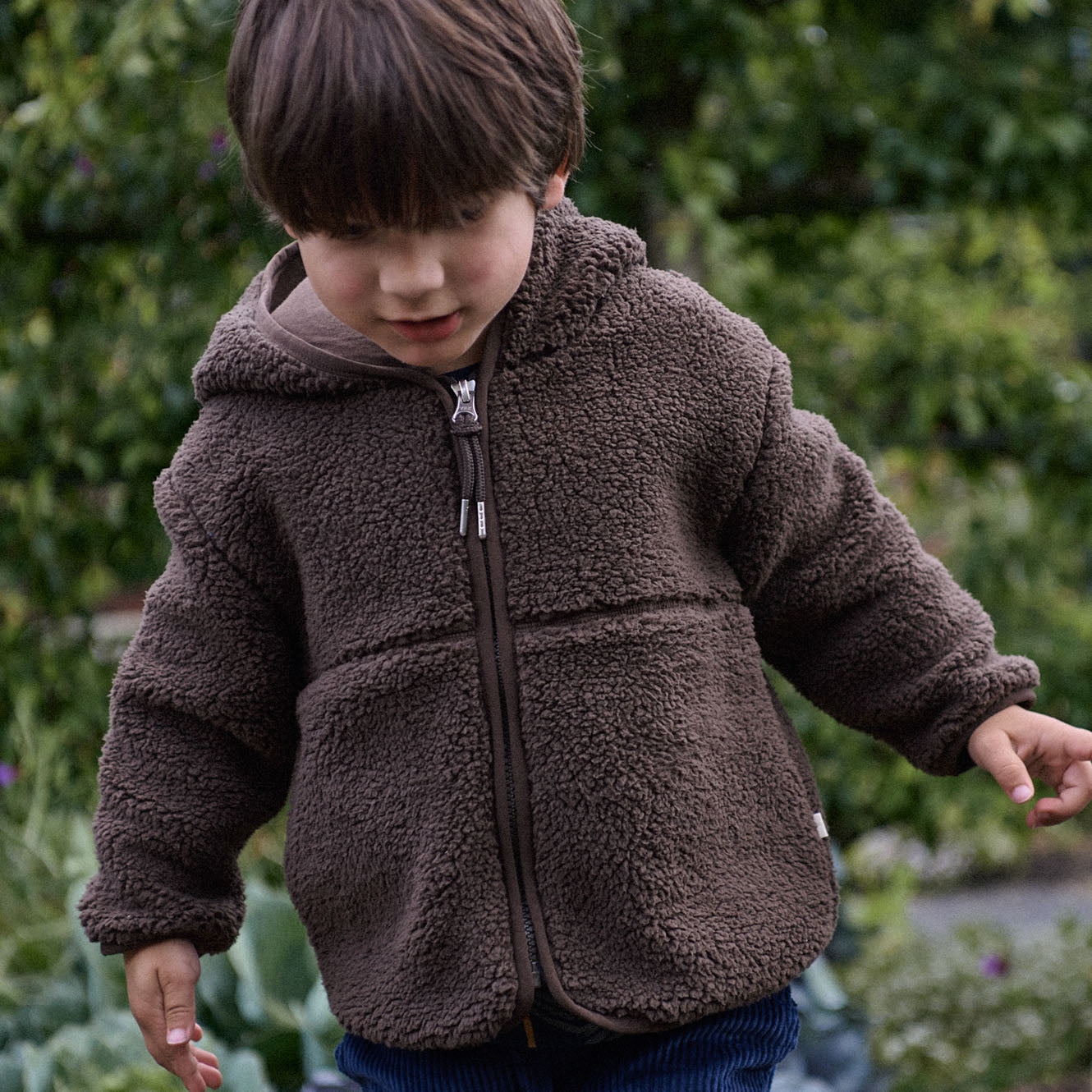 FIELD JACKET | Pinecone-Web-hover