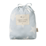 FITTED SHEET JERSEY | Magic Blue Print-Web-hover