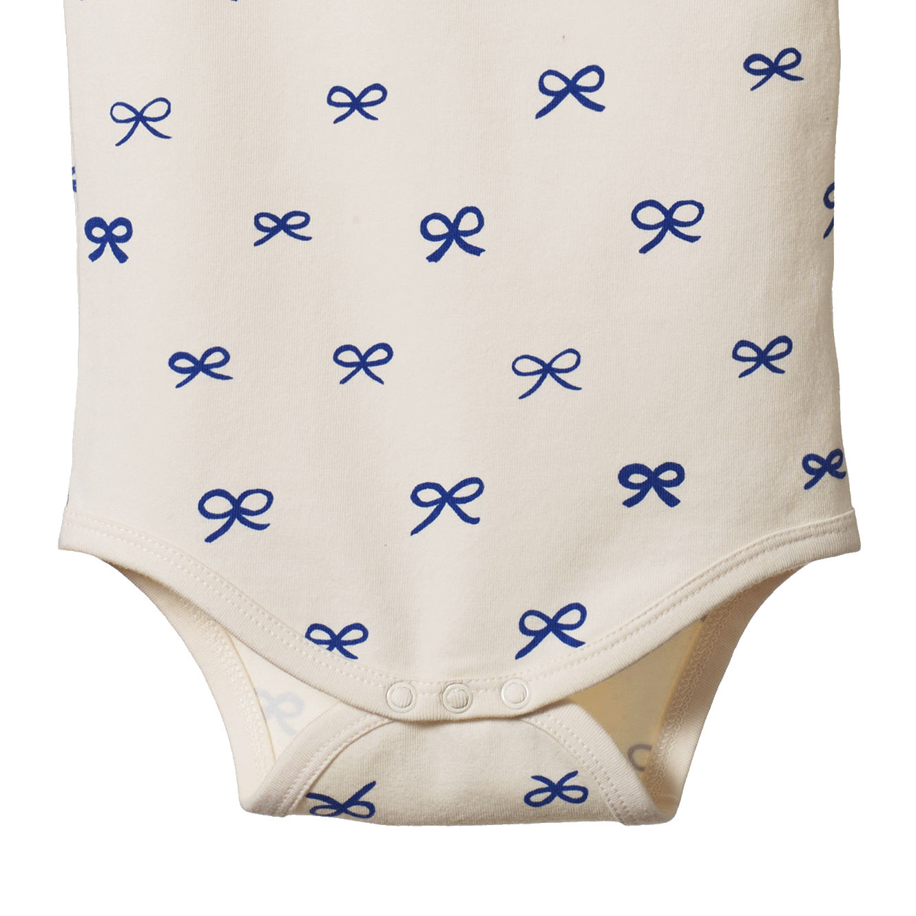 FLEUR BODYSUIT | Ribbons Print-Extra Img - 2