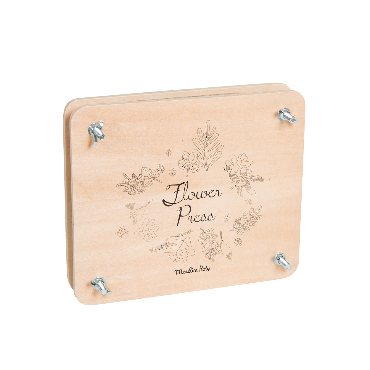 FLOWERS AND LEAVES PRESS | None-Web-front