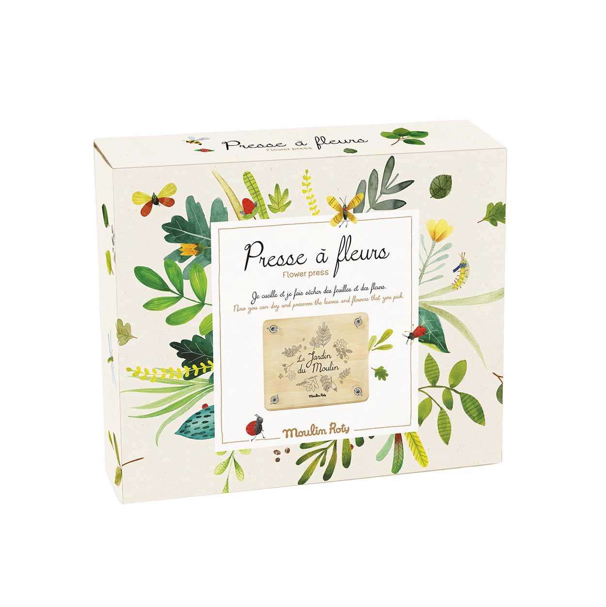 FLOWERS AND LEAVES PRESS | None-Web-hover