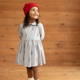 FOREST BEANIE | Red-Extra Img - 1