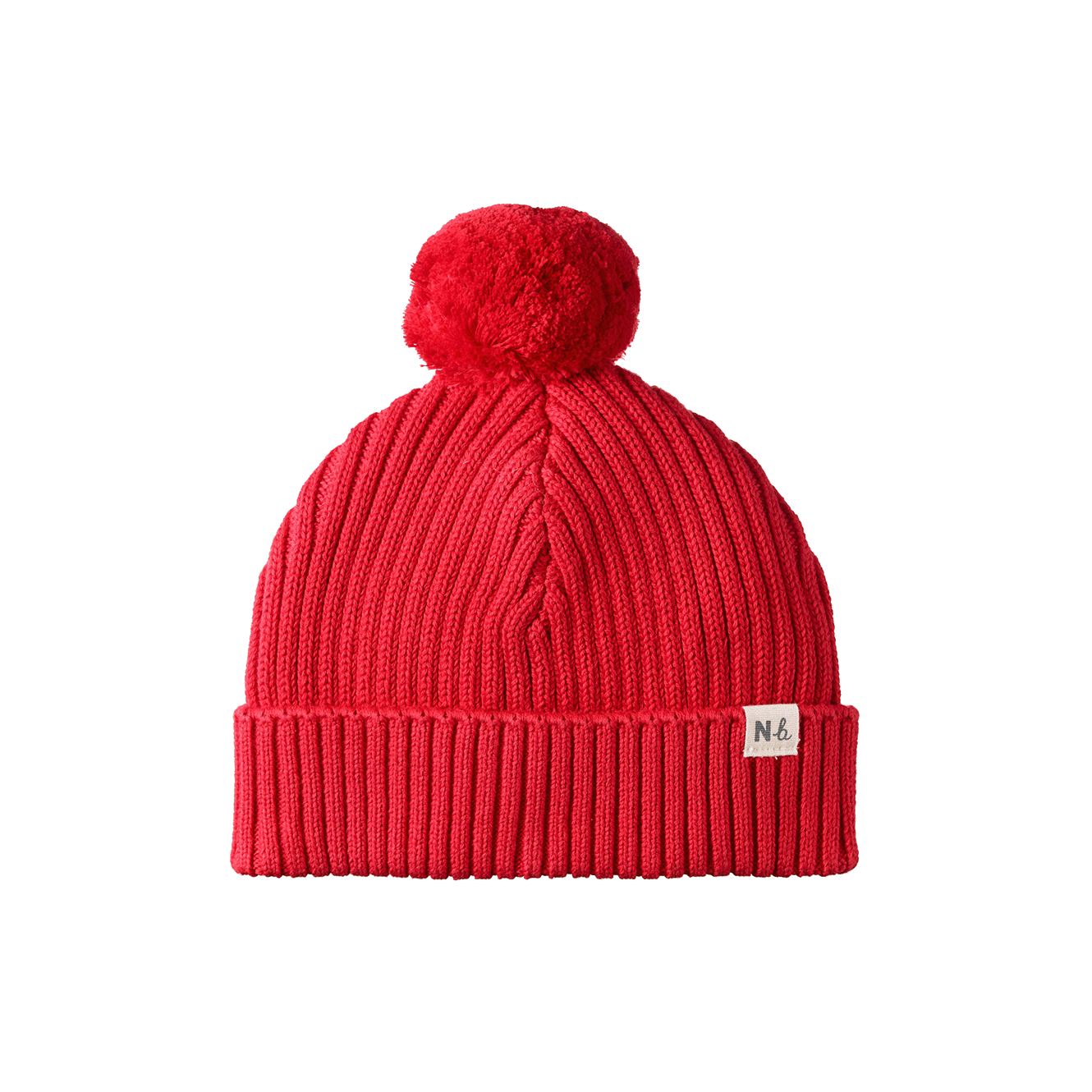 FOREST BEANIE | Red-Web-front