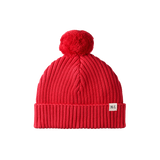 FOREST BEANIE | Red-Web-front