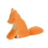 FOX SITTING | None-Web-front