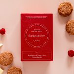 FRANJO'S PREGNANCY BISCUITS RASPBERRY WHITE CHOCOLATE | None-Web-hover