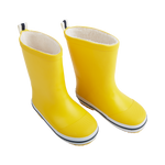 FRENCH SODA GUMBOOT TALL | Yellow-Web-hover