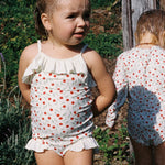 FRILL SWIMSUIT | Joiette Print-Extra Img - 3