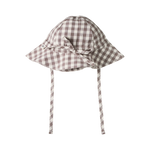 GINGHAM SUNHAT | Cub Check-Extra Img - 2