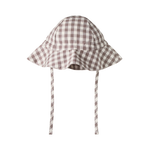 GINGHAM SUNHAT | Cub Check-Web-front
