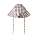 GINGHAM SUNHAT | Cub Check-Web-front