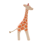 GIRAFFE STANDING, HEAD HIGH | None-Web-front