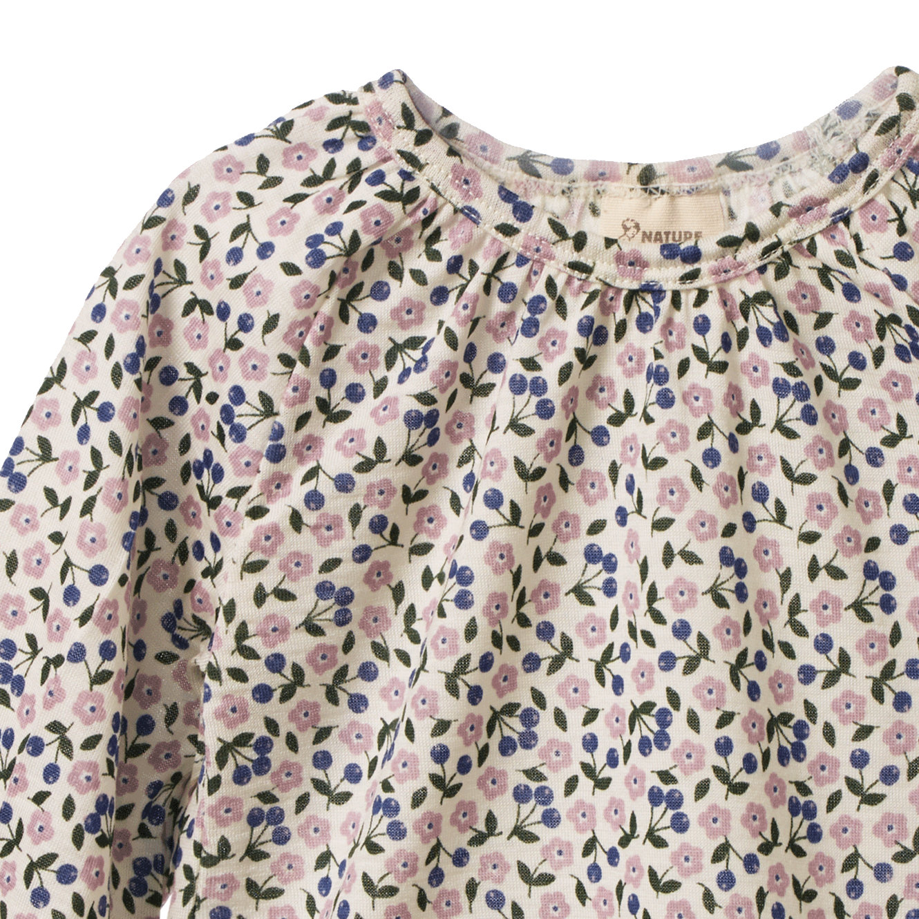 GRETEL TOP | Briarwood Lilac Print-Web-hover