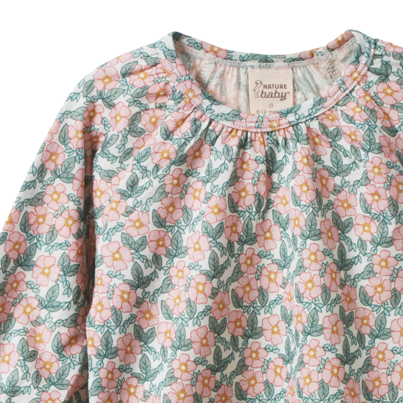 GRETEL TOP | Garland Print-Web-hover