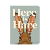 HERE IS HARE | None-Web-front