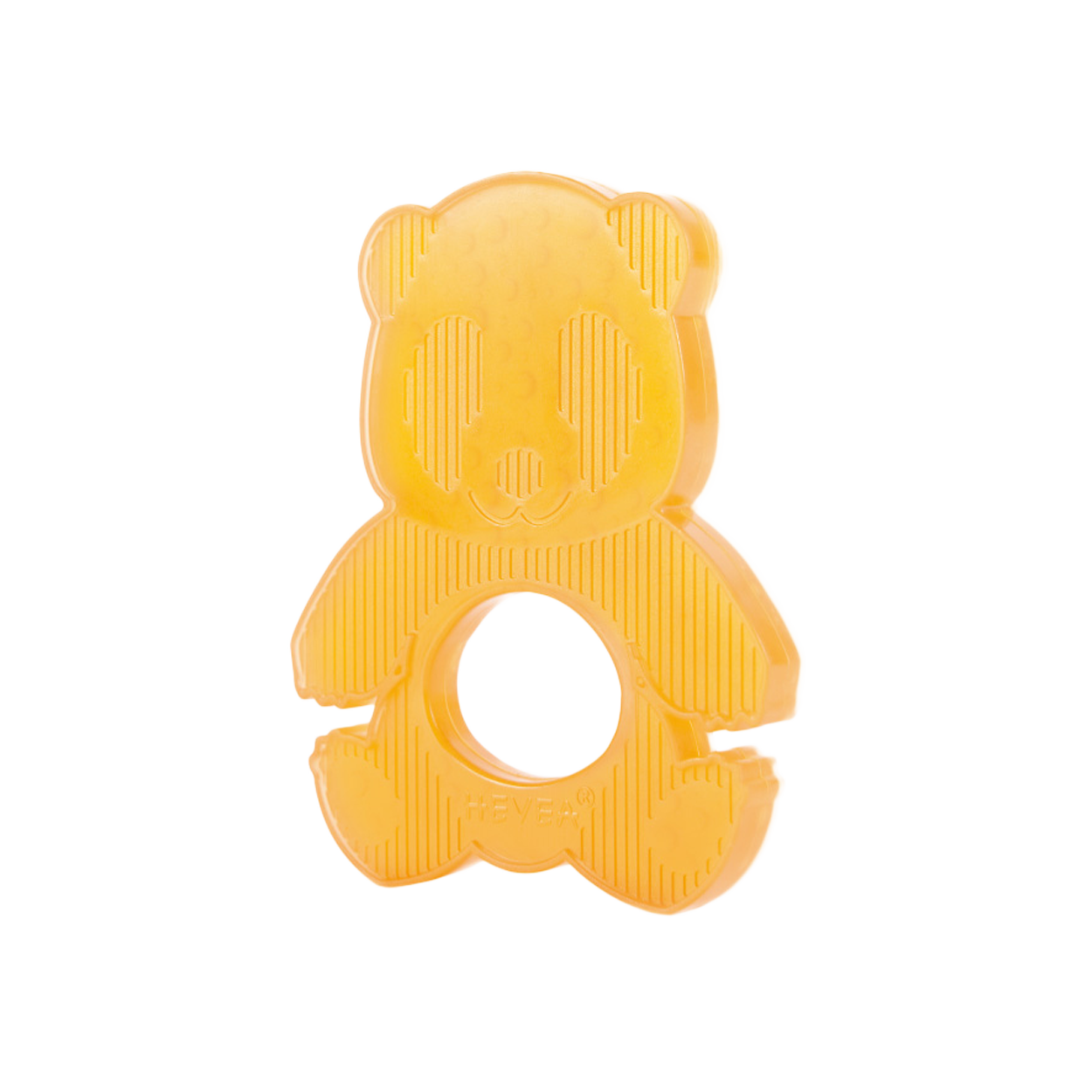 HEVEA PANDA TEETHER | None-Web-front