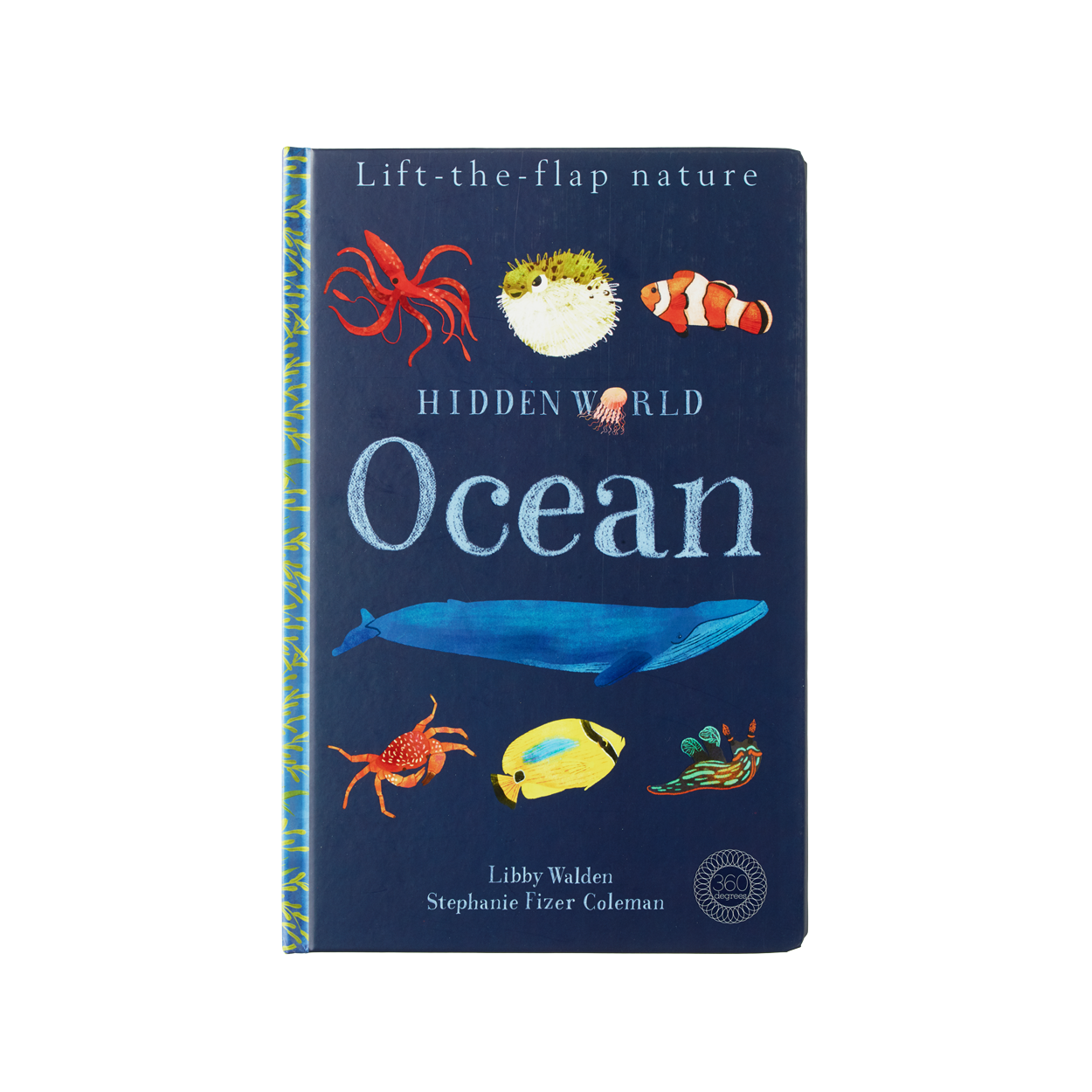HIDDEN WORLD OCEAN | None-Web-front