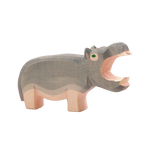 HIPPOPOTAMUS, MOUTH OPEN | None-Web-front