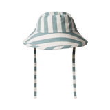 HOLIDAY SUNHAT | Star Dew Stripe-Web-front