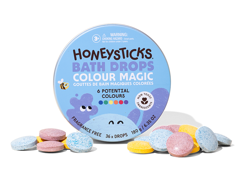 HONEY STICKS BATH DROPS 36 PACK | None-Web-front