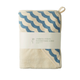 HOODED TOWEL | Waves Print-Web-front