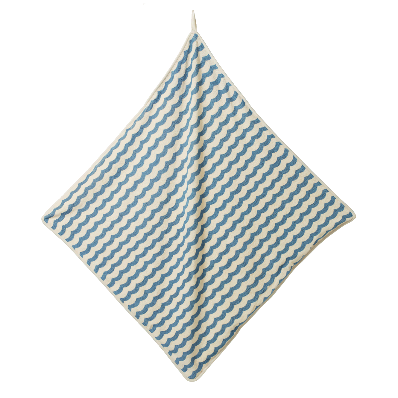 HOODED TOWEL | Waves Print-Web-hover