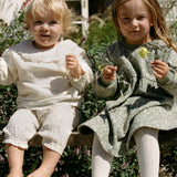 INES DRESS | Bloomsbury Nettle Print-Extra Img - 3