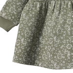 INES DRESS | Bloomsbury Nettle Print-Extra Img - 5