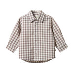 IRA BUTTON UP | Cub Check-Web-front