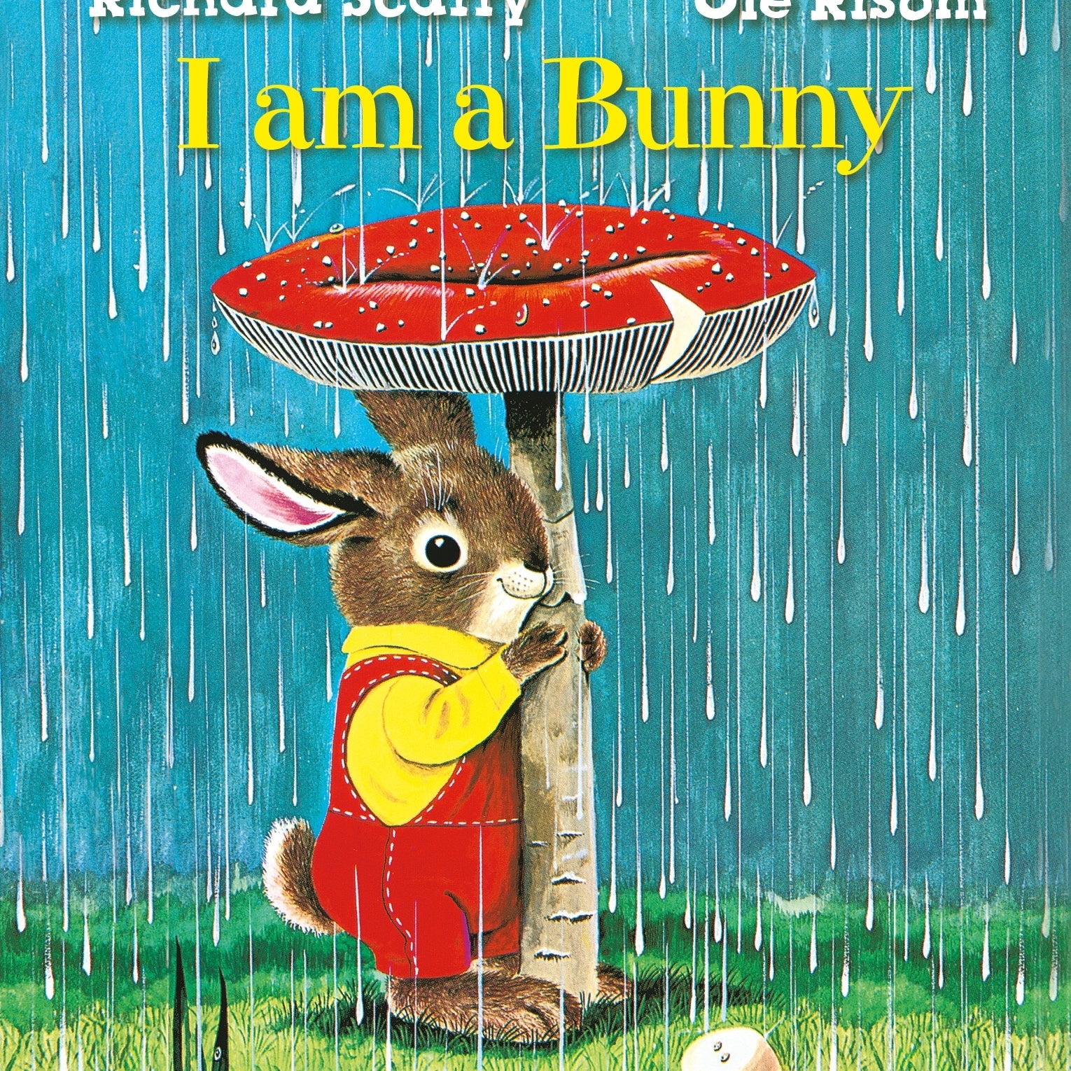 I AM A BUNNY HB | None-Web-front