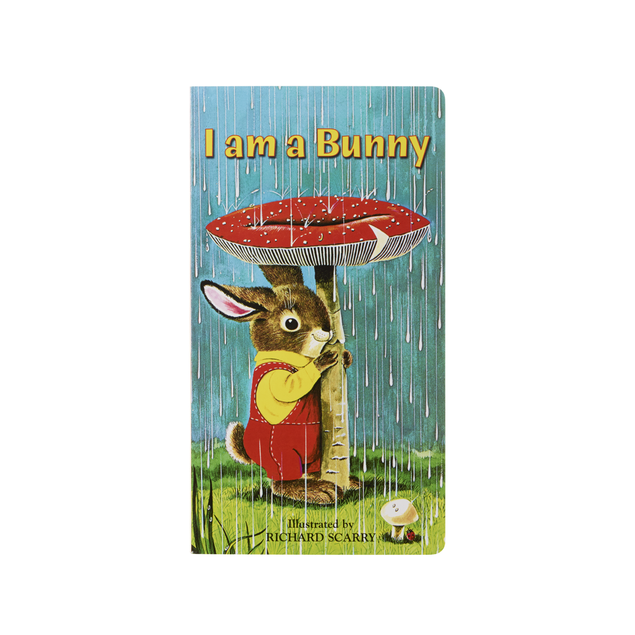 I AM A BUNNY | None-Web-front