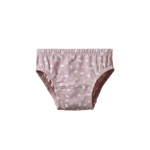 JERSEY KNICKERS | Dandelion Lilac Print-Web-front