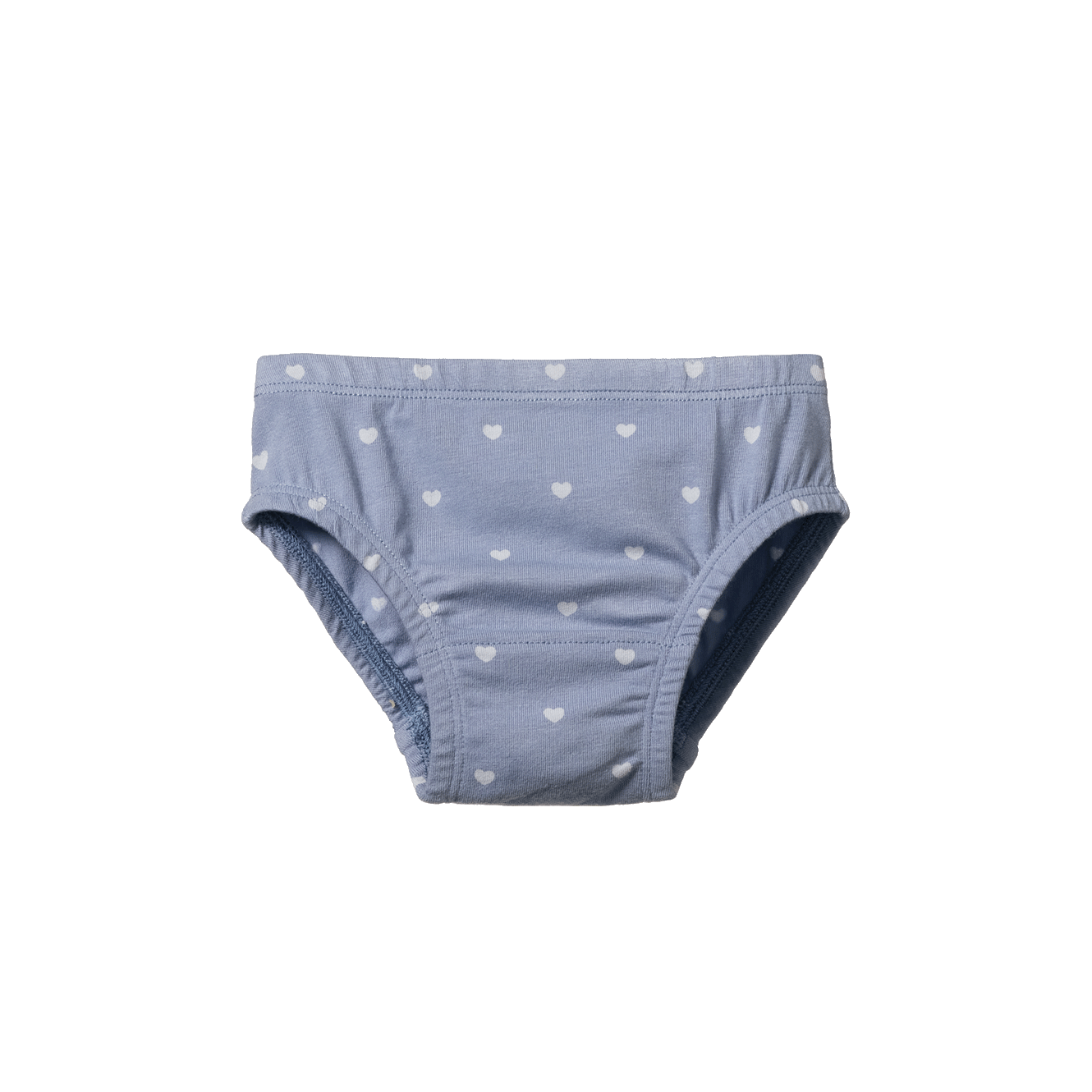JERSEY KNICKERS | Hearts Bluebelle Print-Web-front