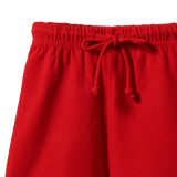 JIMMY SHORTS | Red-Extra Img - 1