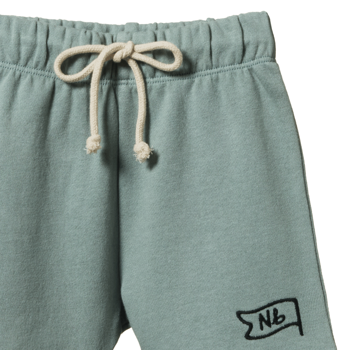 JIMMY SHORTS SWEATSHIRT KNIT | Star Dew-Extra Img - 1