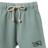 JIMMY SHORTS SWEATSHIRT KNIT | Star Dew-Extra Img - 1