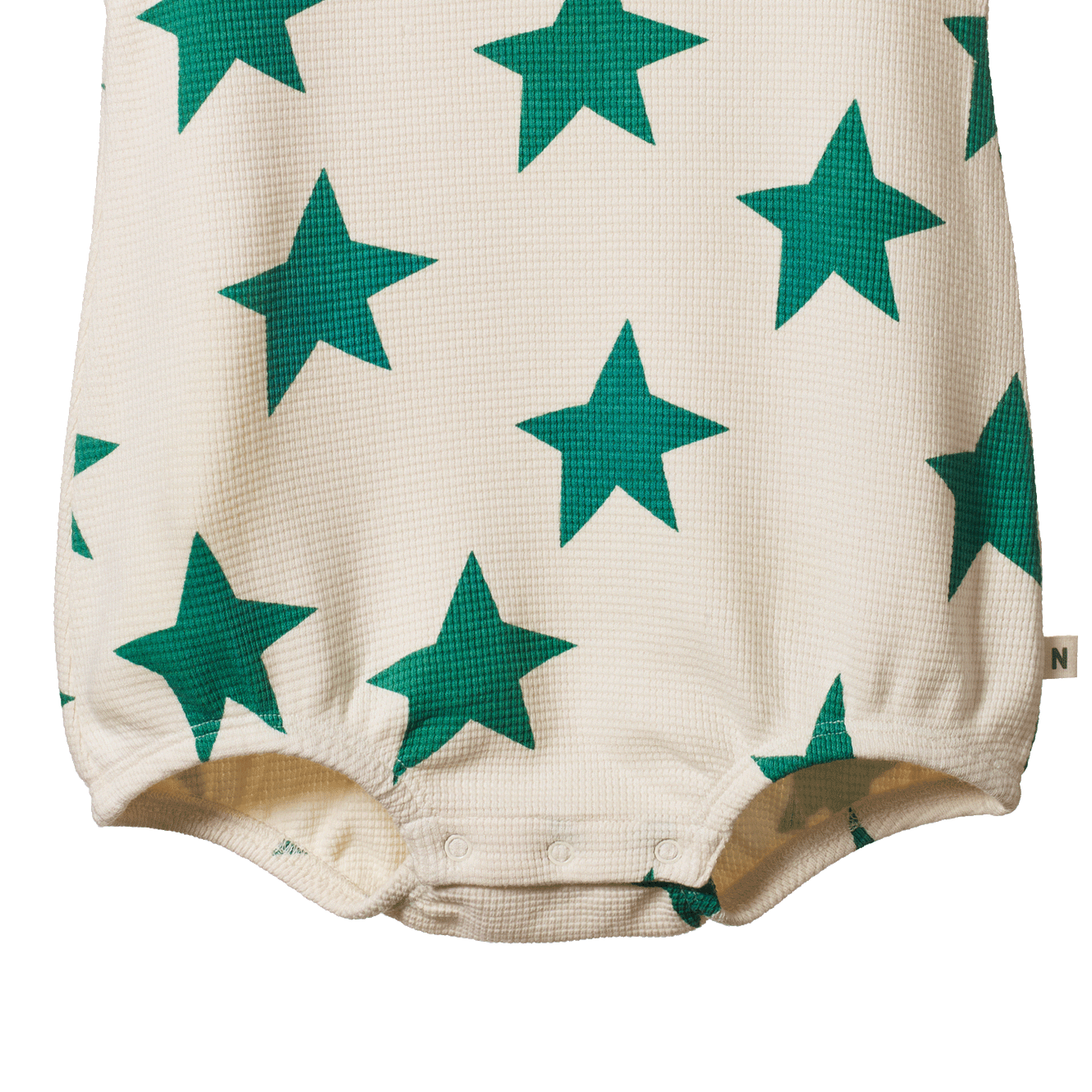 JUNO ROMPER WAFFLE | Magic Print-Extra Img - 2