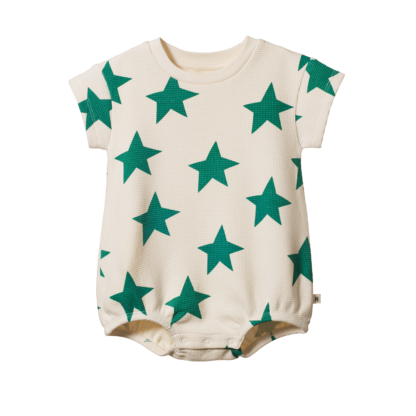 JUNO ROMPER WAFFLE | Magic Print-Web-front