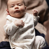 KIMONO STRETCH & GROW POINTELLE | Posey Blossom Print-Extra Img - 2