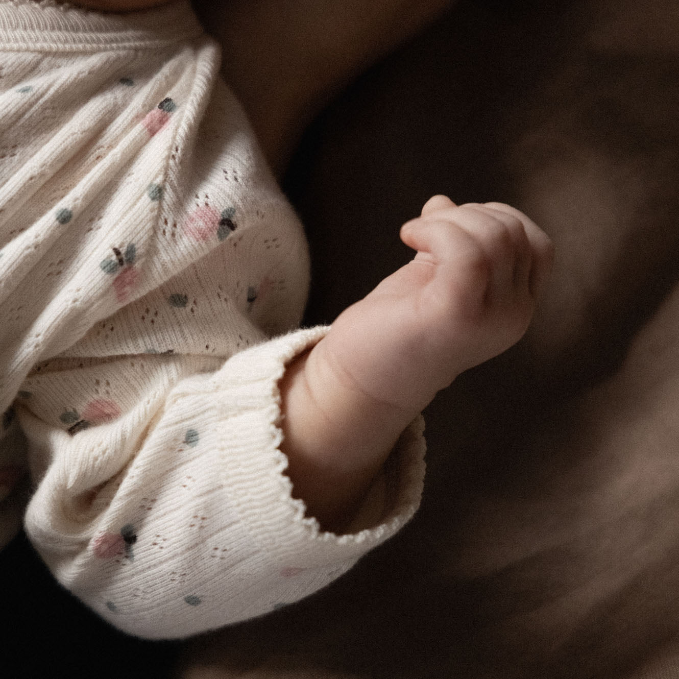 KIMONO STRETCH & GROW POINTELLE | Posey Blossom Print-Extra Img - 4