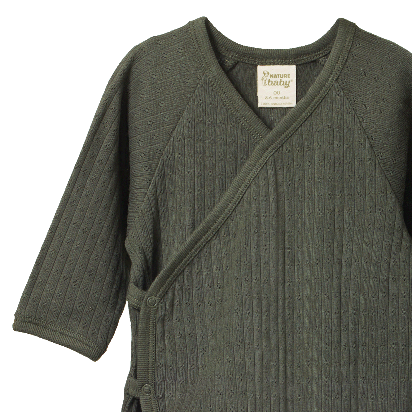 KIMONO STRETCH & GROW POINTELLE | Thyme-Web-hover