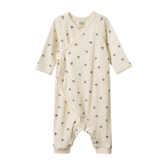 KIMONO STRETCH & GROW POINTELLE | Winter Berry Print-Web-front