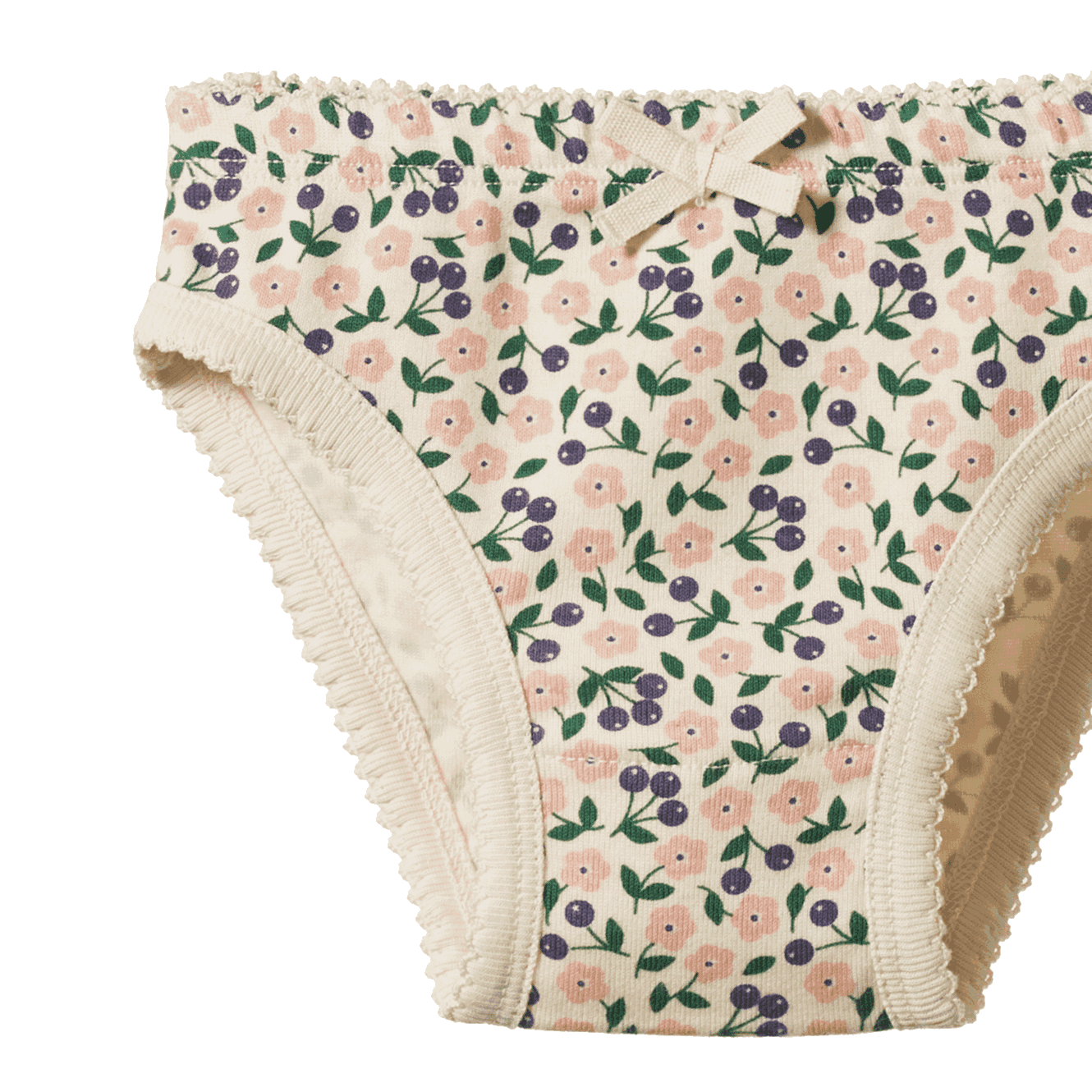 KNICKERS | Briarwood Print-Extra Img - 1